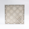 Quality pre filter air filter hvac activated carbon air filters
